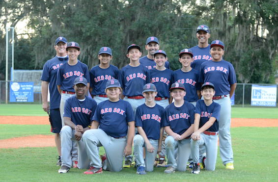 GALLERY: Windermere Little League Red Sox win Majors division of Top Team  tournament