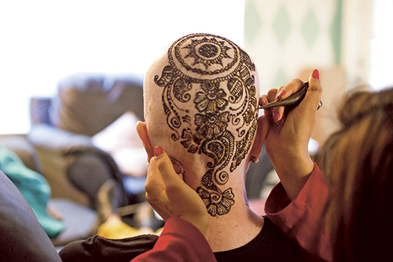 Henna Tattoo – Savoy Beauty