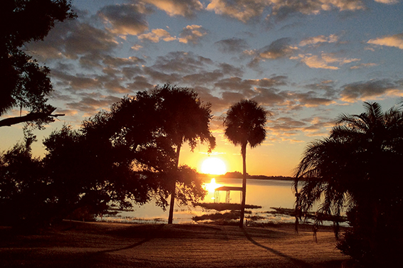 ILWO 10-23 McGregor Sunrise Johns Lk