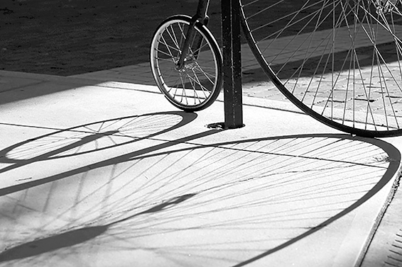 ILWO 11-4 Stanczak Bike