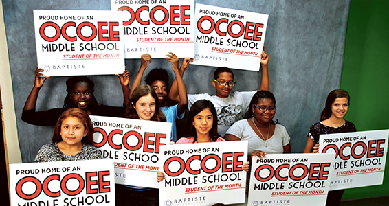 SCHOOLS-Ocoee Mid Stud of Month