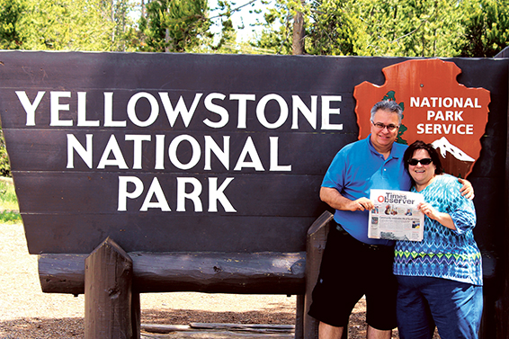 Trav Times 6-22-15 Free Yellowstone