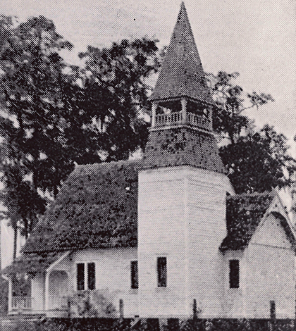 WGHF Old Ocoee Meth Church