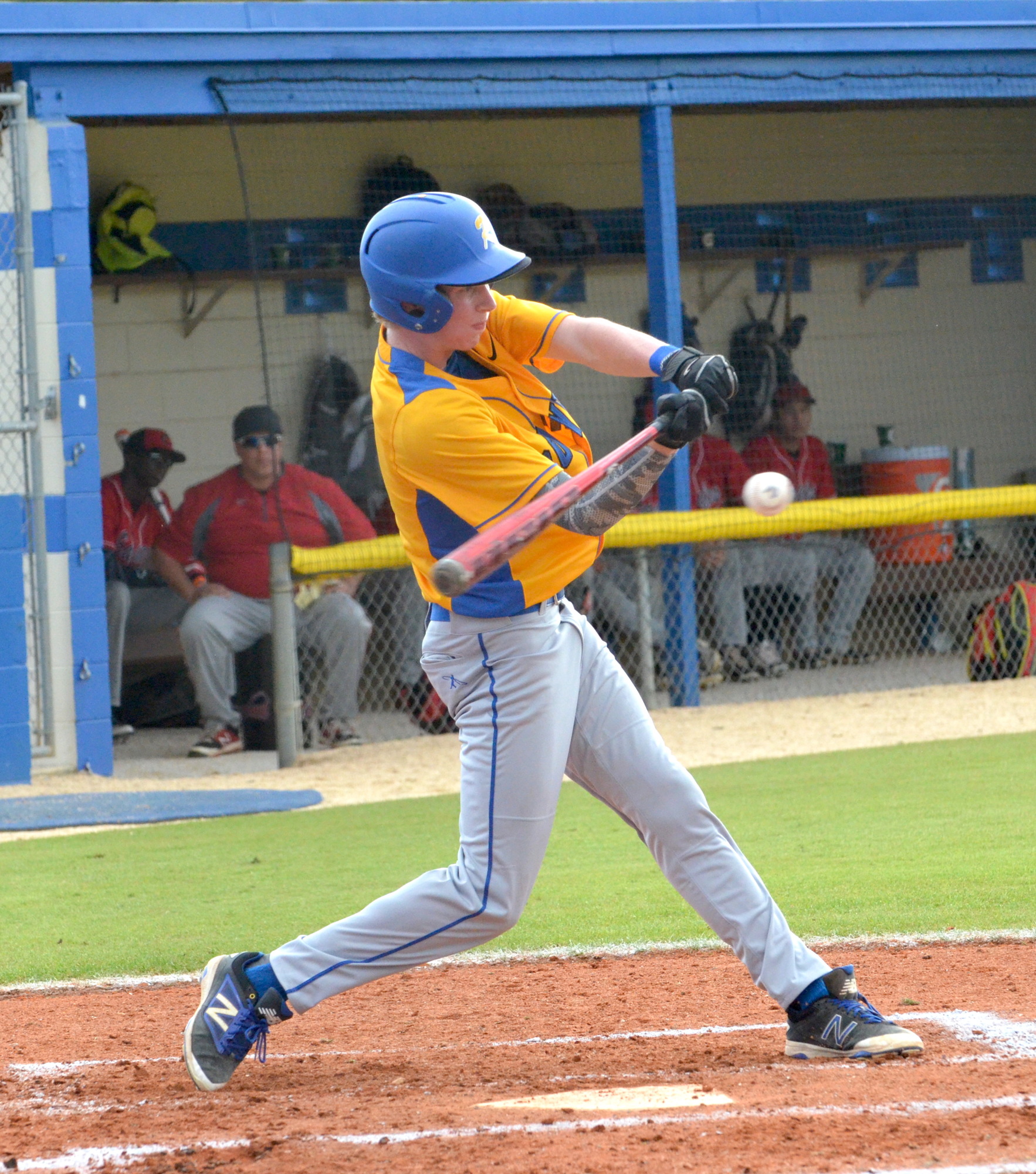 Florida League, TFA host spring break high school baseball outings