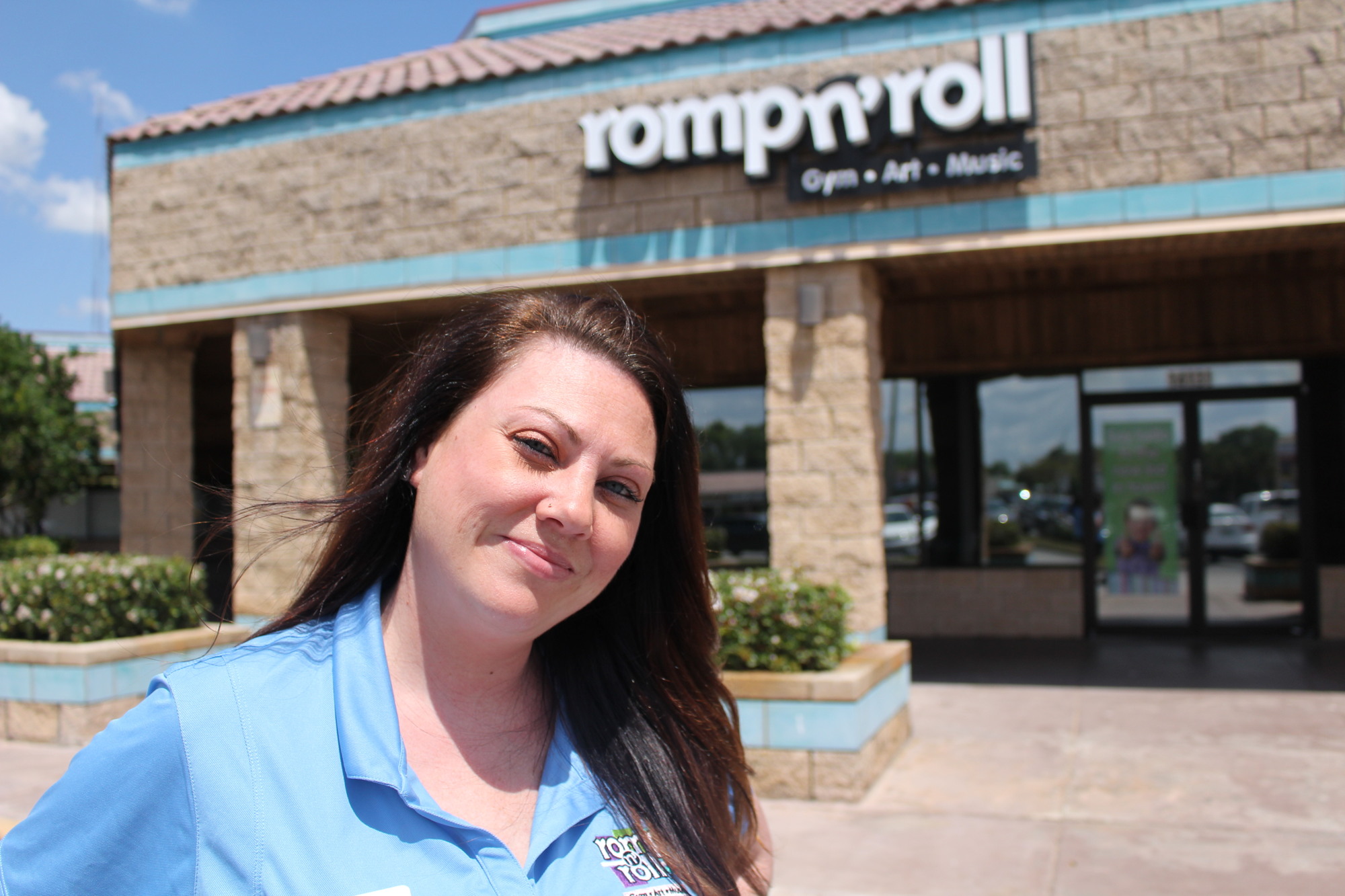 After a year and three months of searching for an occupation that allowed her to have more time with her son, Romp n’Roll owner Marie Simmons opened up her own business located in Winter Garden.
