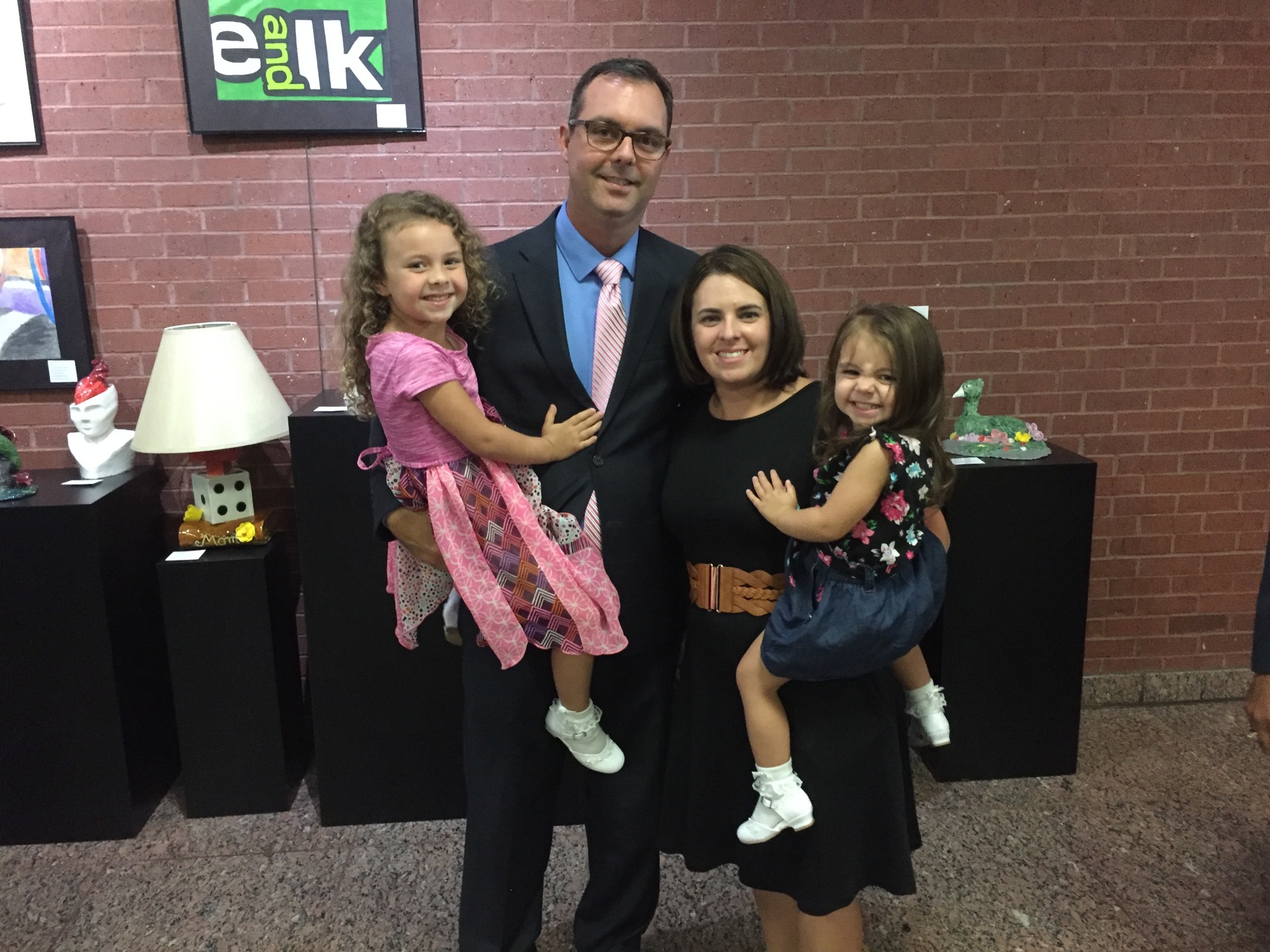 Andrew Jackson is leaving his position as assistant principal at Kissimmee’s Osceola High to become Bridgewater Middle’s new principal. Jackson lives in downtown Winter Garden with his wife and their two daughters.