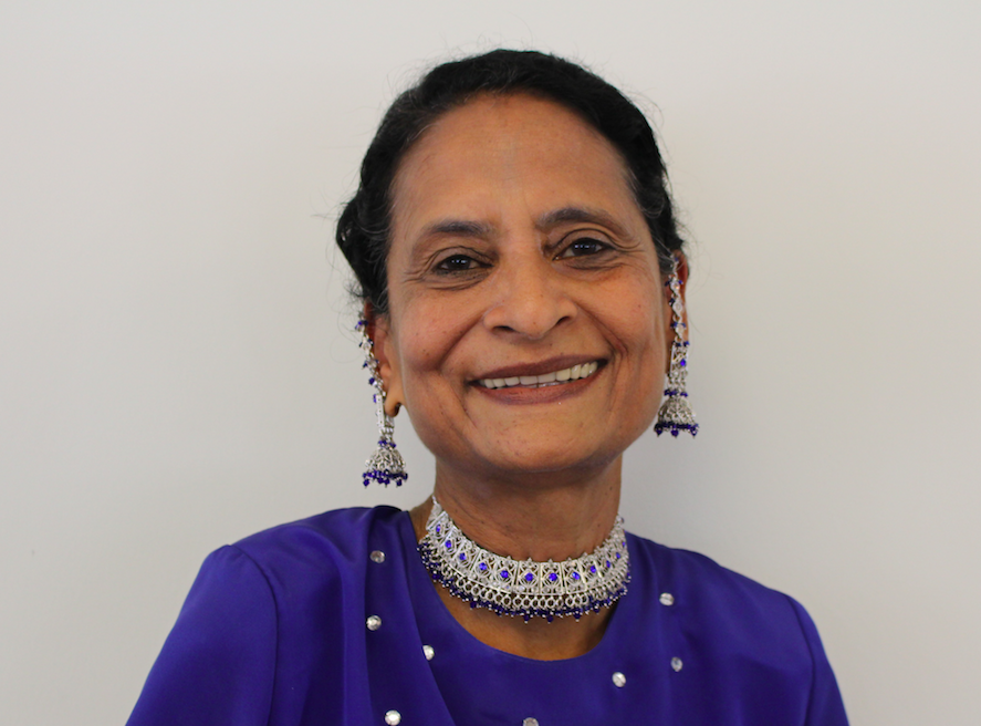 Dr. Usha Jain.