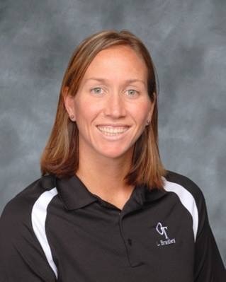 Lauren Bradley stepped down as athletic director to focus on an administrative role at Olympia.