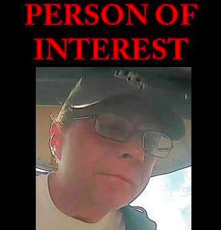 Winter Park Police are in search of any information on this person of interest.