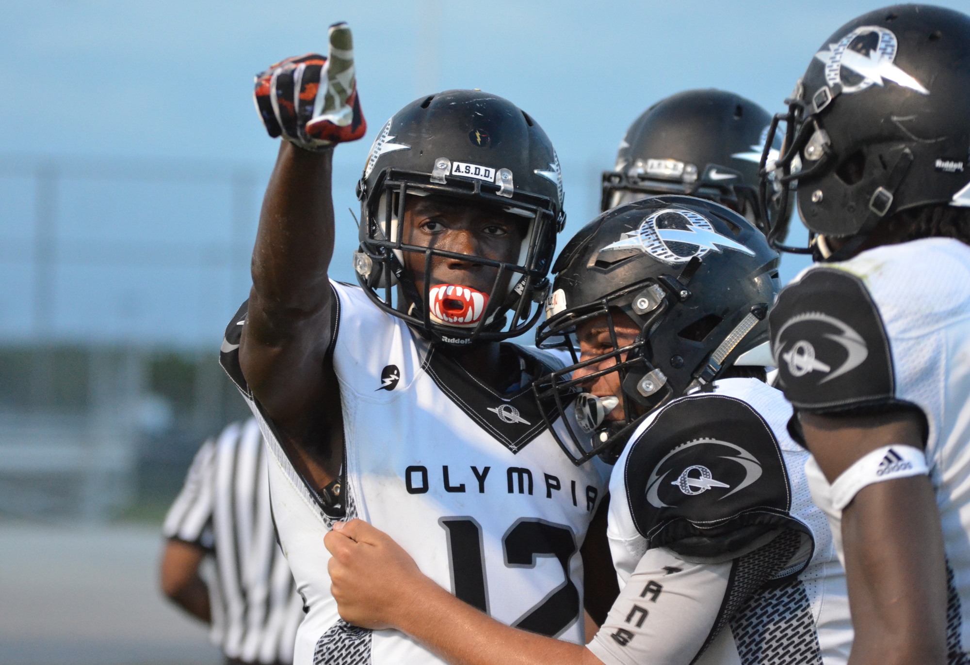 Olympia Titans Football - Orlando, FL 