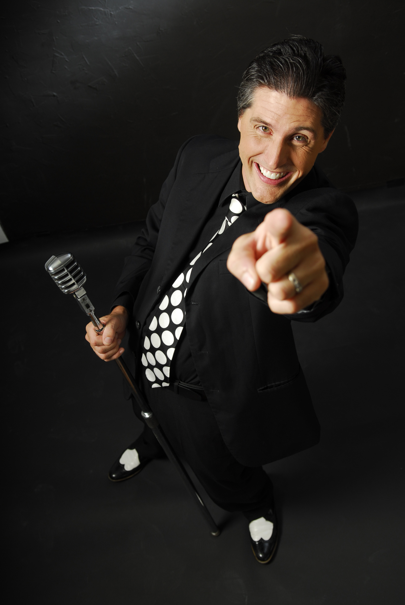 Erick Olson will be the emcee of Windermere Rotary Club’s It’s Magic! dinner show.