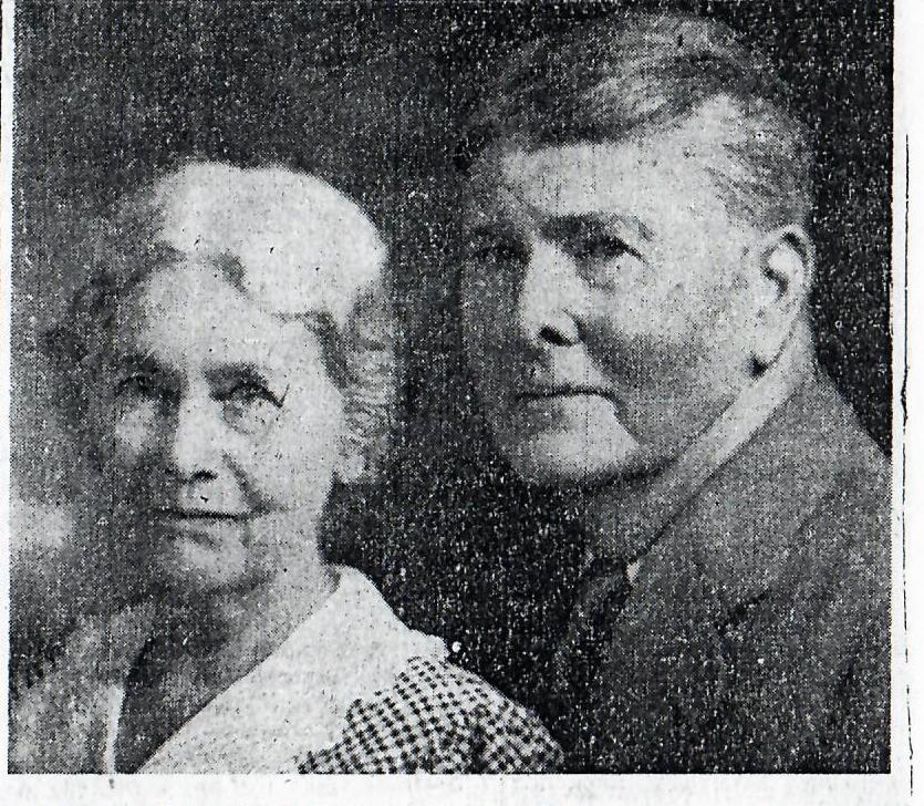 Samuel J. and Fannie Edna Rich Briley