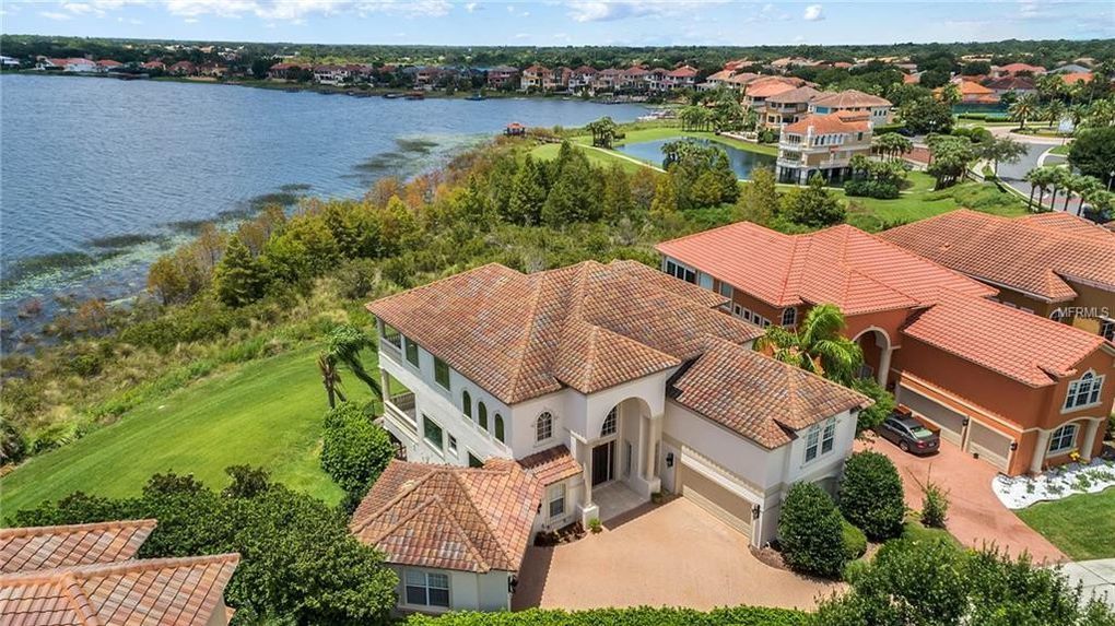 This Vizcaya home, at 7950 Versilia Drive, Orlando, sold Jan. 31, for $1.3 million. It was the largest transaction in Dr. Phillips from Jan. 25 to Feb. 1.