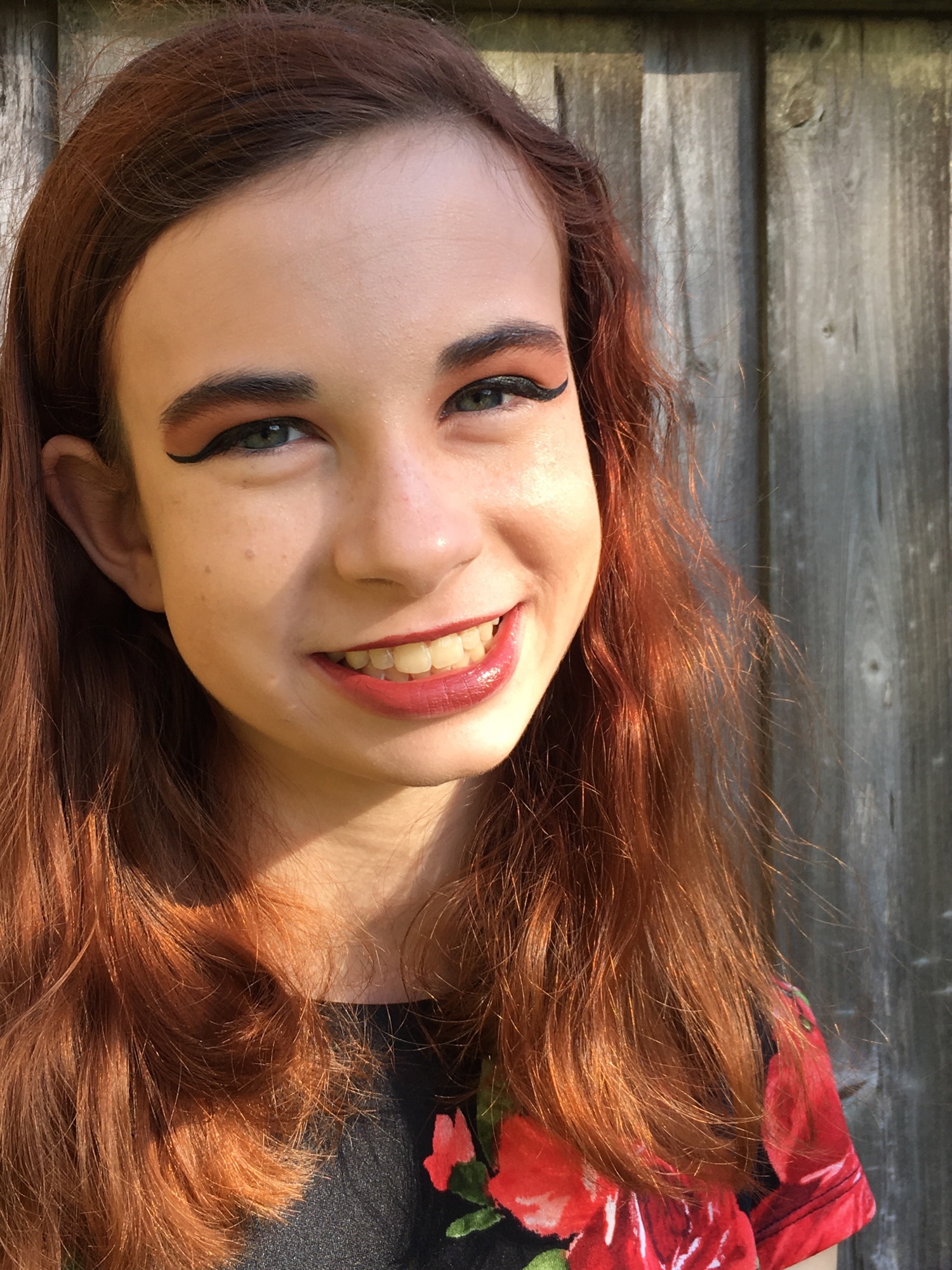 Caiti Fallon is one of three students who will be singing at the Garden Theatre’s upcoming annual gala, Encore 2019: An Evening with Chita Rivera. 