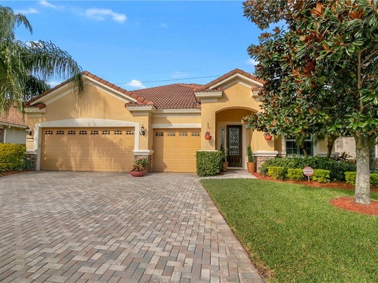 This Meadow Ridge home, at 2759 Maria Isabel Ave., Ocoee, sold Feb. 25, for $413,500. Photo from zillow.com.