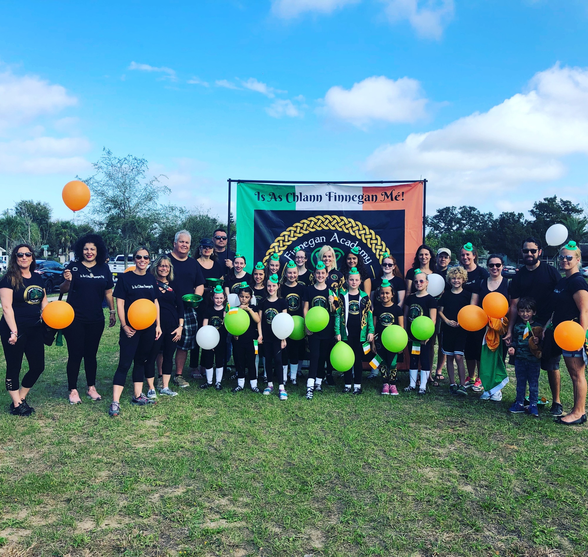 Students of the Finnegan Academy of Irish Dance will be performing at the upcoming fourth annual Crooked Can Celtic Festival on March 15 at Crooked Can Brewing Company, 426 W. Plant St., in downtown Winter Garden.