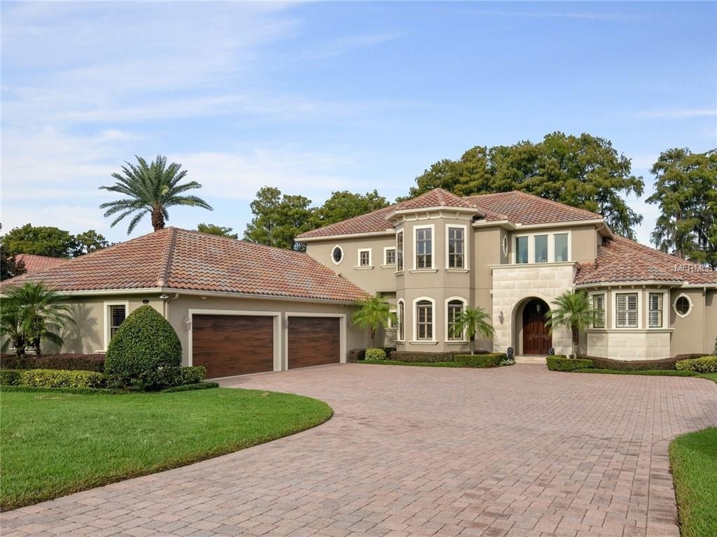 This North Bay home, at 9225 Foxhole Court, Orlando, sold March 29, for $1,895,000. trulia.com