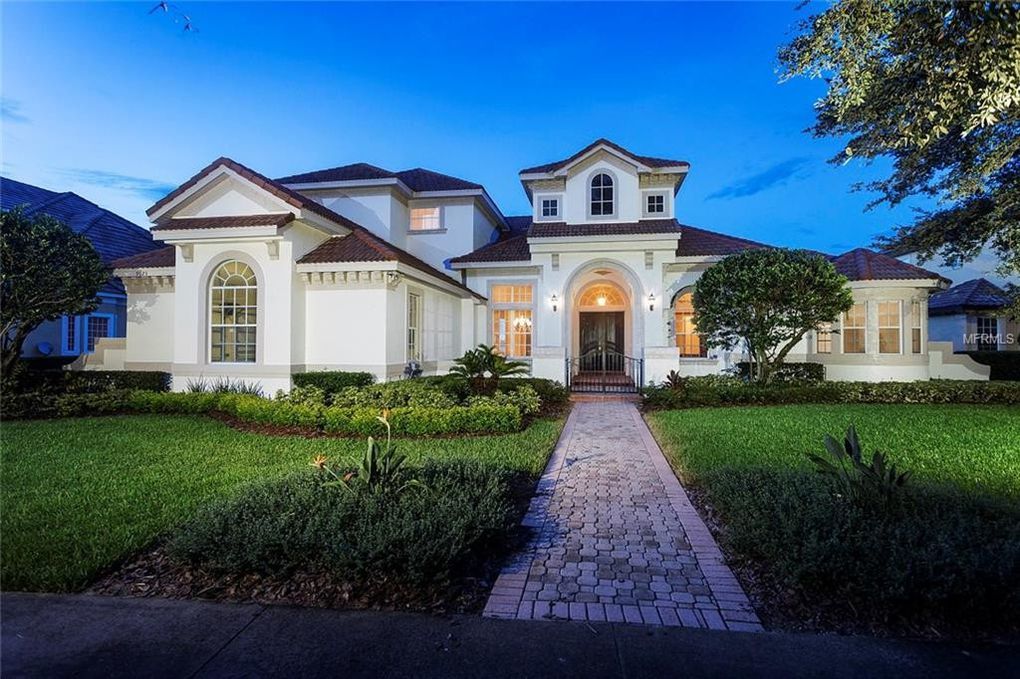 This Phillips Landing home, at 9025 Southern Breeze Drive, Orlando, sold April 5, for $1.44 million. realtor.com