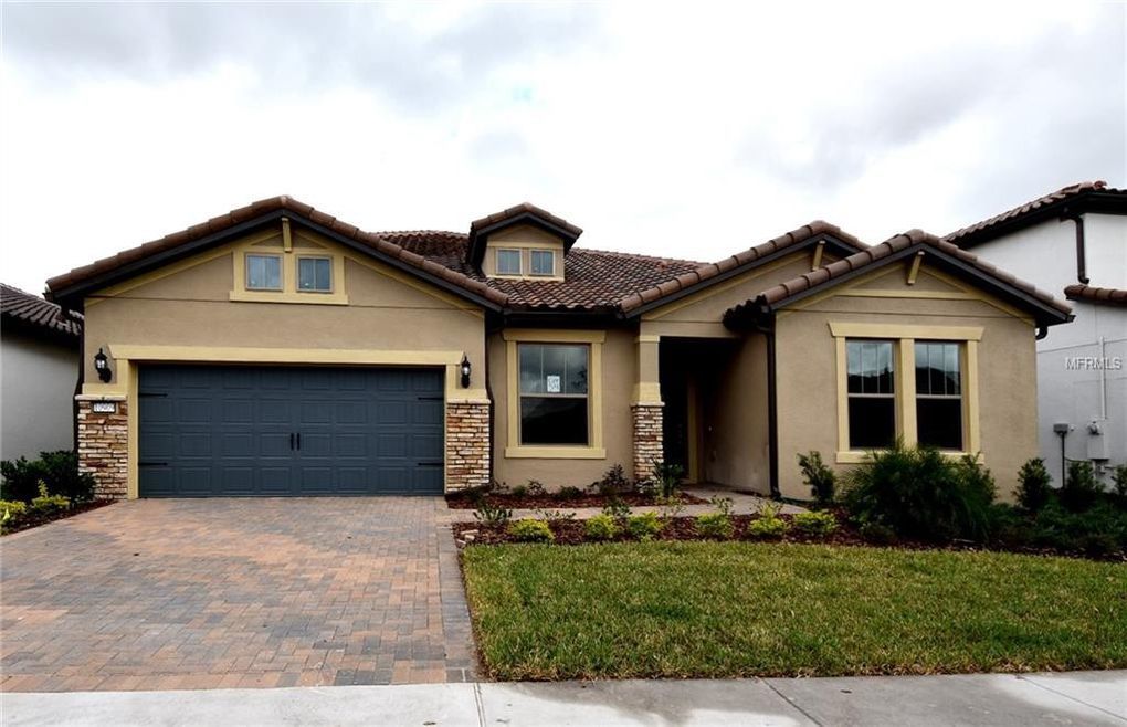 This Ruby Lake home, at 10909 Lemon Lake Blvd., Orlando, sold April 25, for $658,000. realtor.com