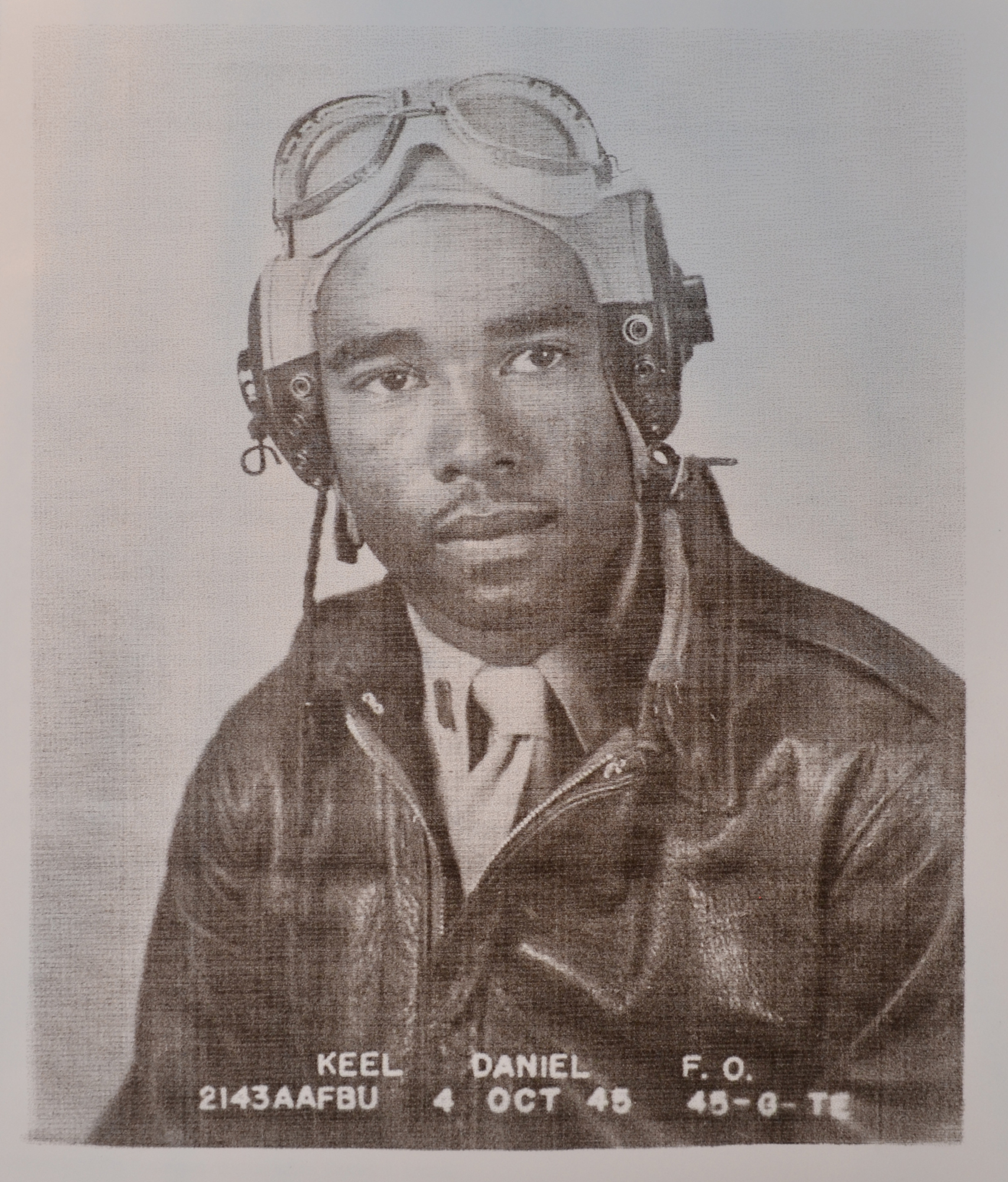 Daniel Keel helped pave the way for black Americans to fully serve in the U.S. military.