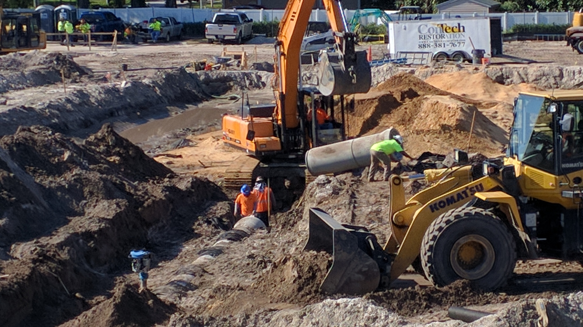 Winter Garden opens Boyd parking lot