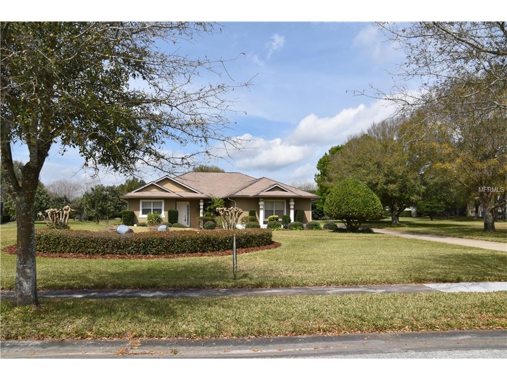 This Sunset Lakes home, at 13446 Sunset Lakes Circle, Winter Garden, sold Aug. 15, for $412,000. The split floorplan offers a master suite with connecting home office and bath. coldwellbankerhomes.com.