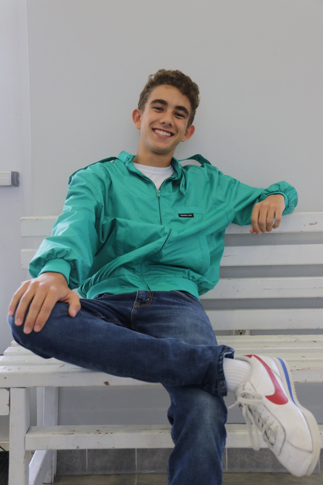 Miguel Gil stars as Ren McCormack in Windermere High’s upcoming production, “Footloose: The Musical.”