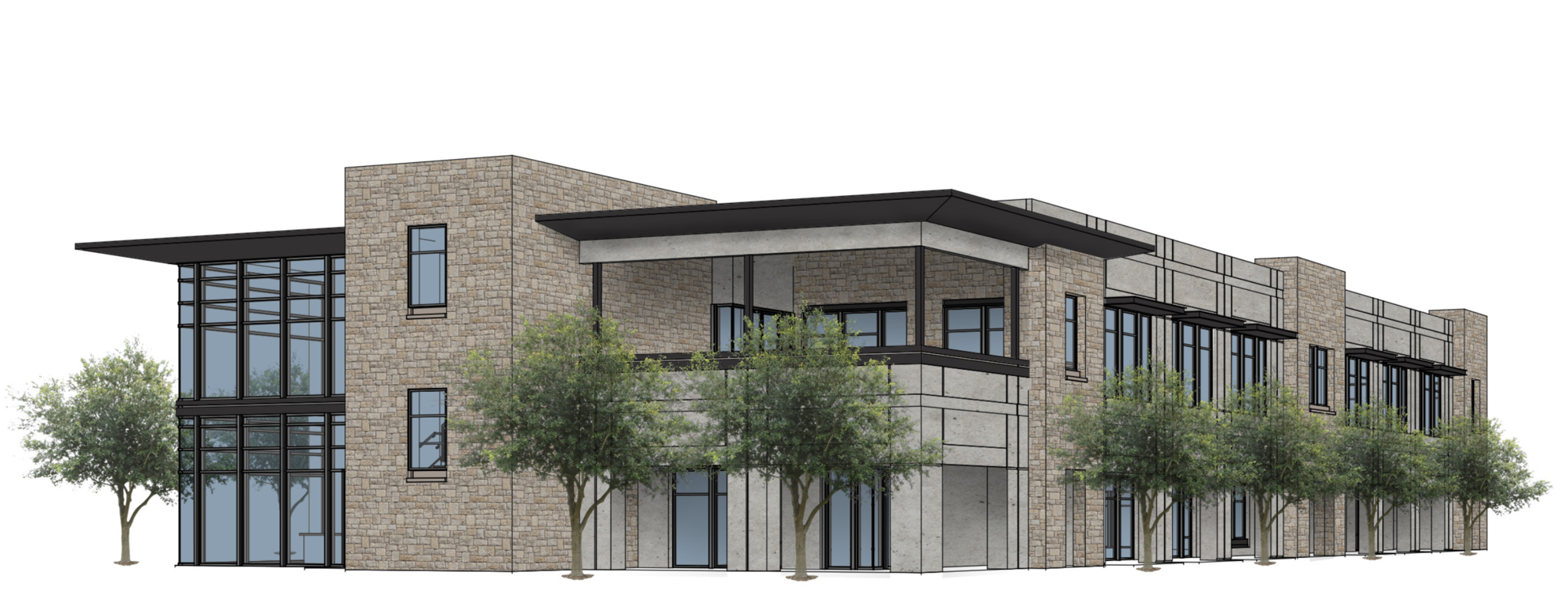 This building will house the foundation, Healthy West Orange and the Healthy User Bulletin Board. It also will lease space to other businesses and community organizations, the rental income of which will support the foundation.