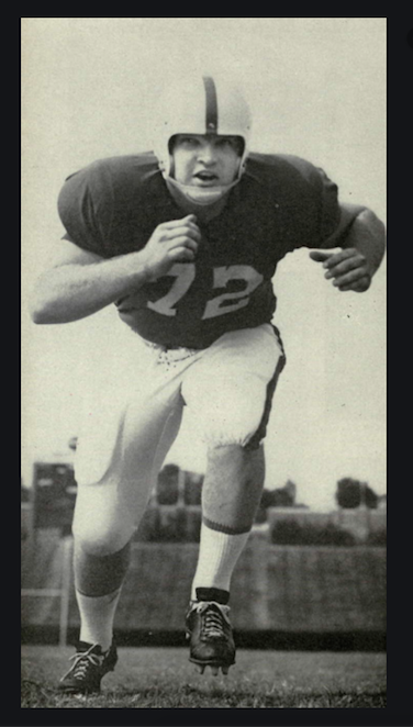 Before he was a football coach, Vel Heckman played defensive tackle for the Florida Gators.