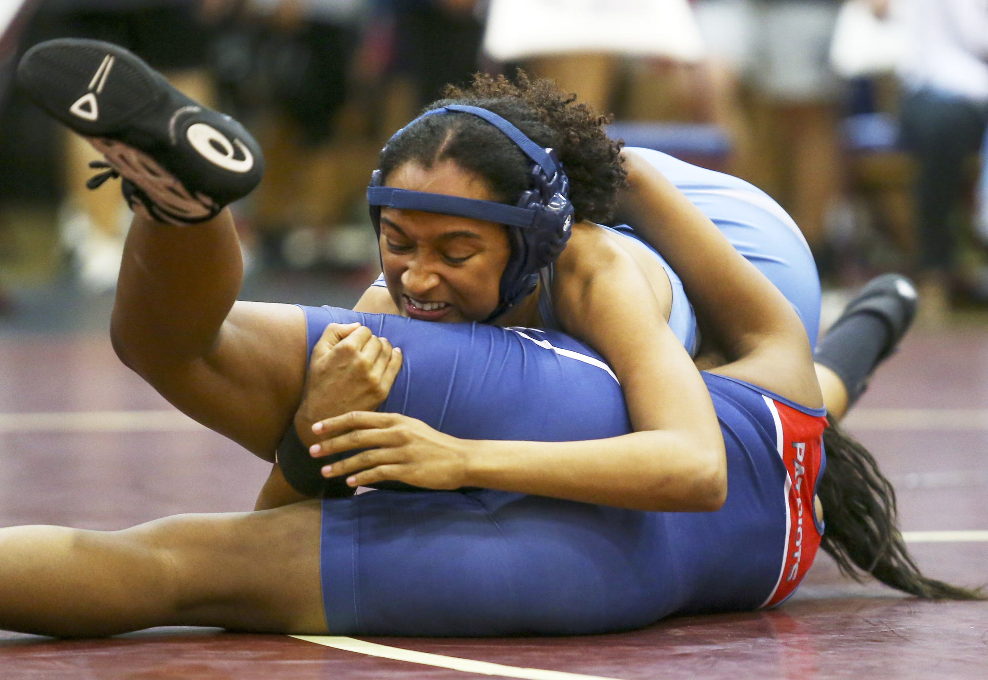 Building a dynasty: Dr. Phillips girls wrestling continues to grow