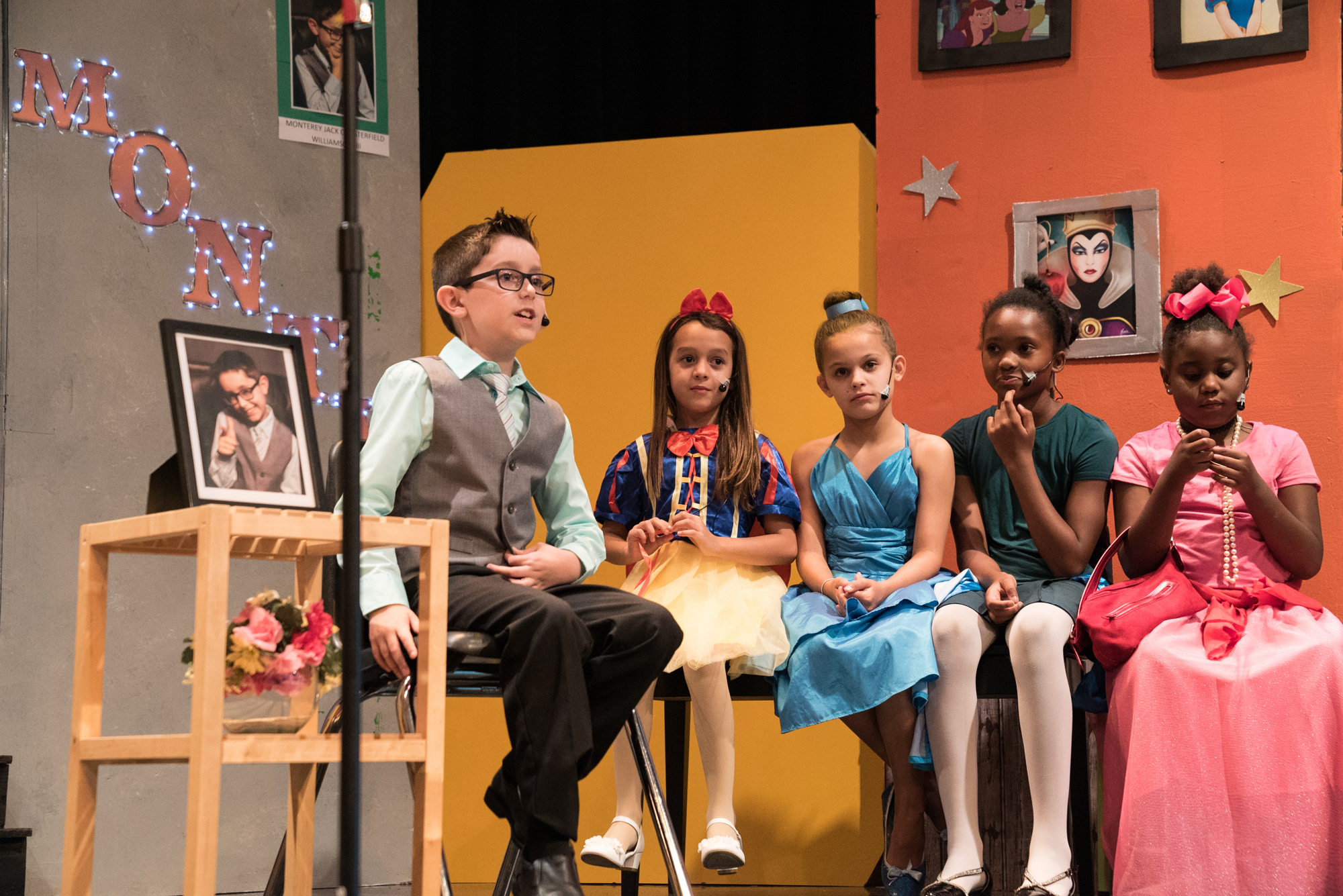 Orlando Premier Music Instruction currently offers musical theater classes at SunRidge and Whispering Oak elementary schools, along with Horizon West Middle School. (Courtesy OPMI)