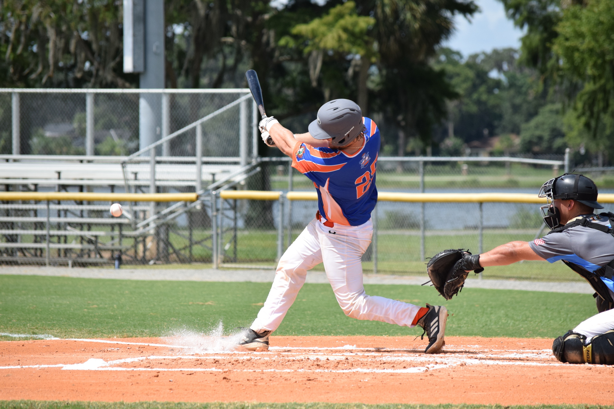 Photo courtesy of Julia Gardiner/Florida Collegiate Summer League