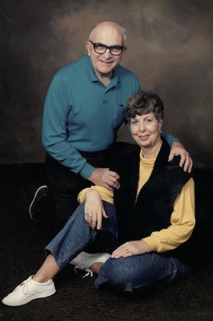 Ted and Mary Van Deventer were married for 53 years and were pillars in the community.