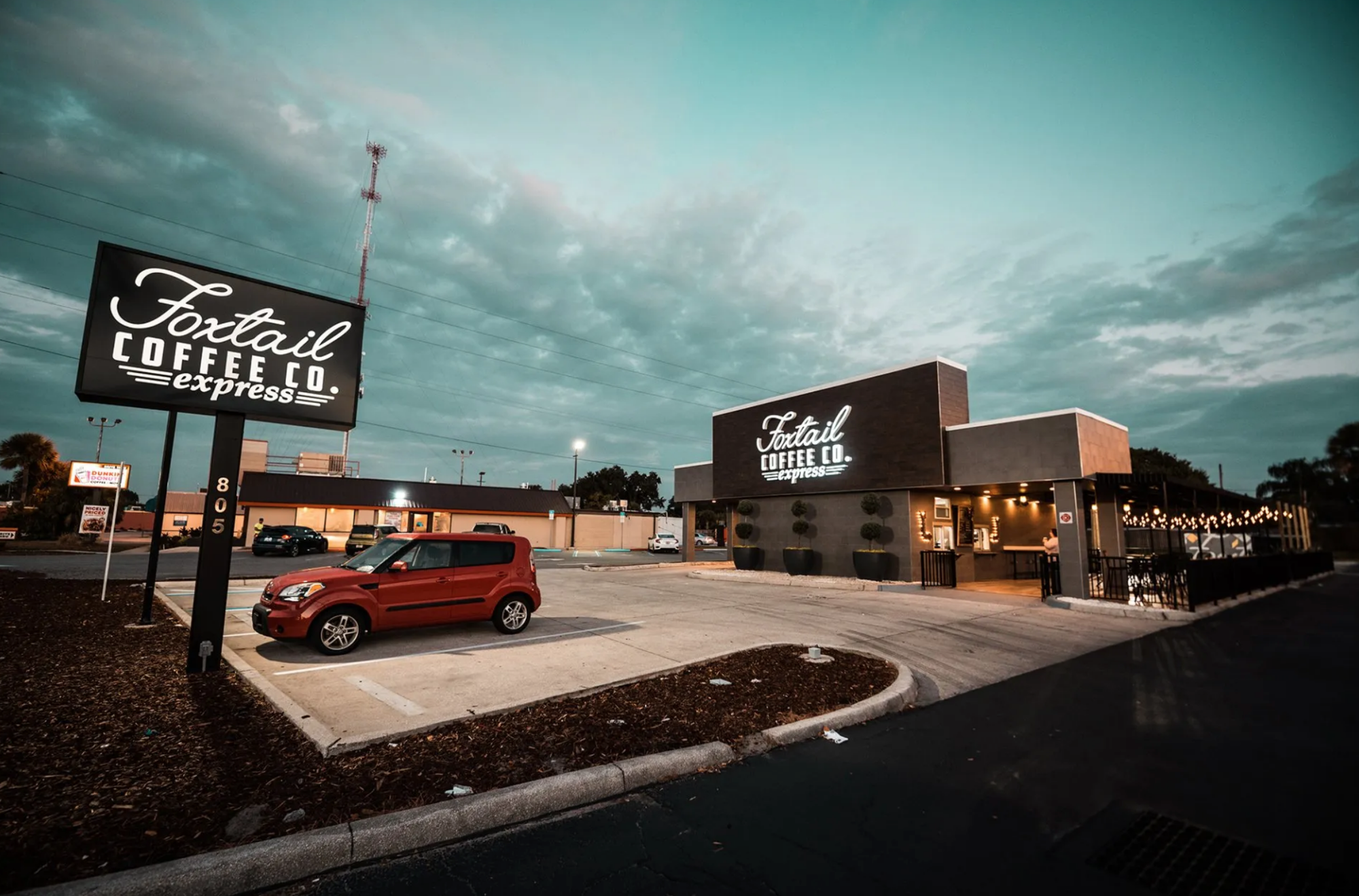 Foxtail Coffee is set to open a new location in Horizon West’s Summerport Village area. (Courtesy Foxtail Coffee)