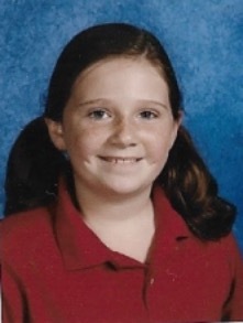 Devyn Bungay, pictured in fourth grade, attended Oakland Avenue Charter School from third through fifth grades.