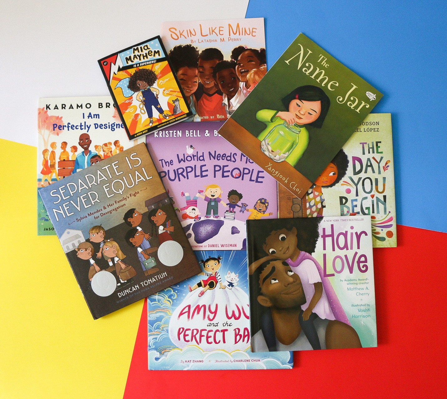 Considerate Cub is one of three book bundles that can be purchased for a classroom.