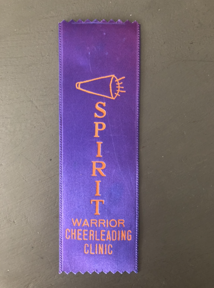 Even the losers received a participation ribbon.