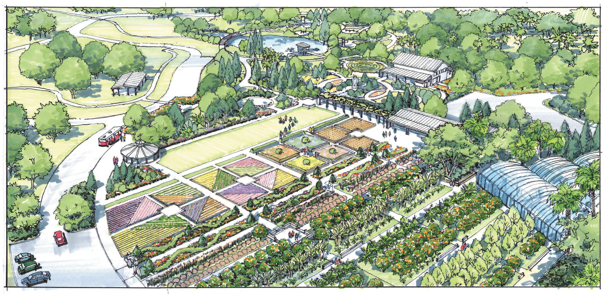 Construction on the health and wellness project at Tucker Ranch could begin in the second quarter of the year.