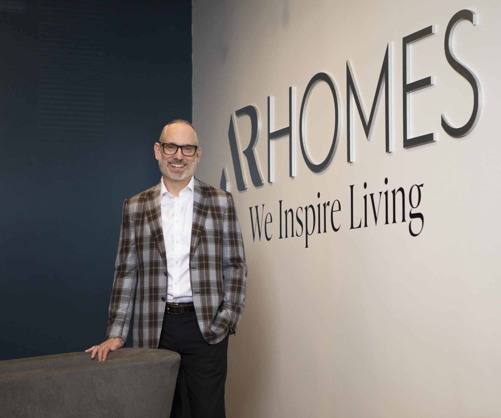 Mark Wemple. AR Homes CEO Jim Rosewater has been affiliated with the company since 2010. 