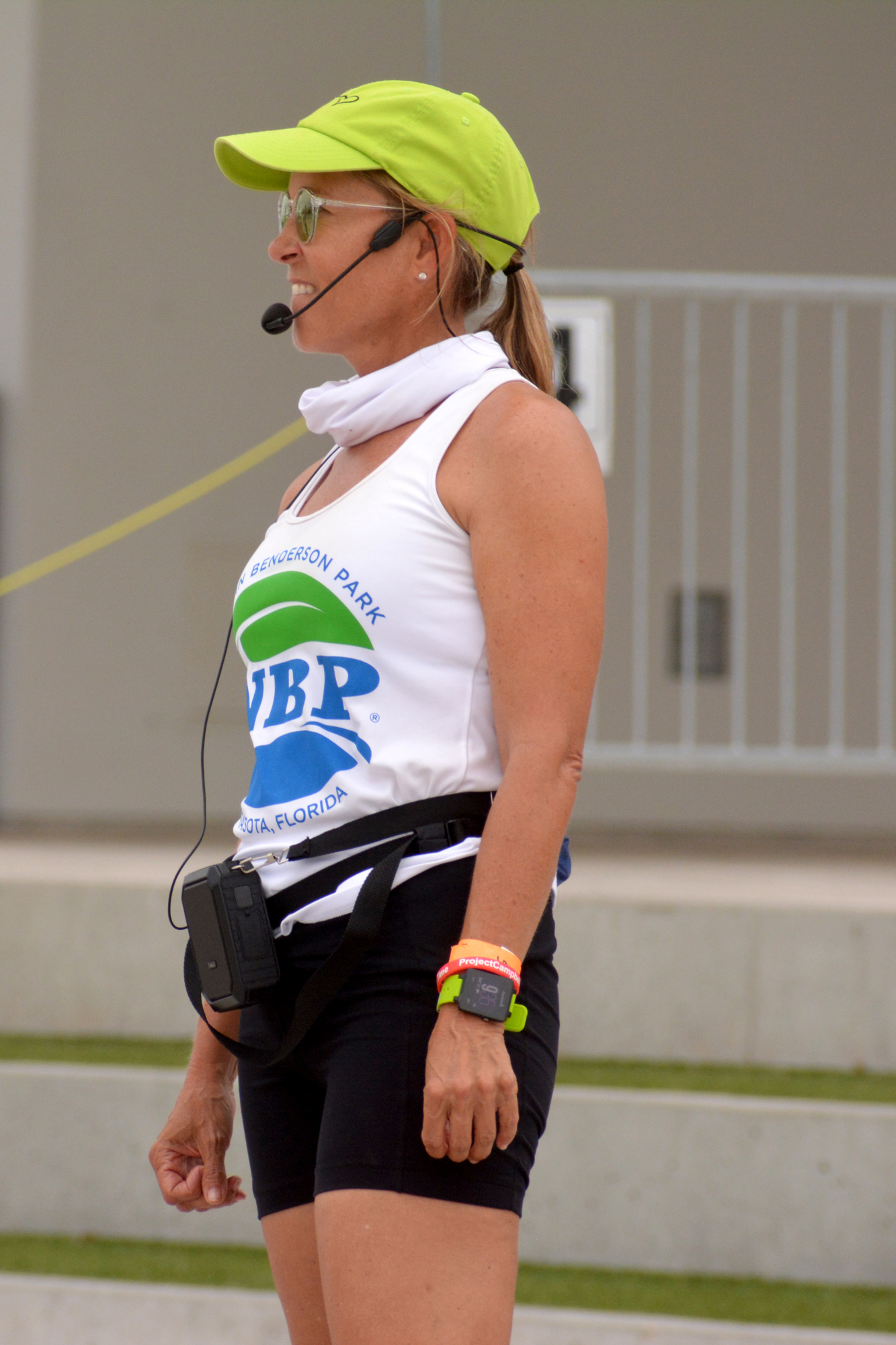Angela Long helped start Survivors in Sync at Benderson Park in 2013 and, after starting as a paddler, has become the park's head paddling coach. Paddlers praise Long's compassion for her athletes and her passion for the sport.