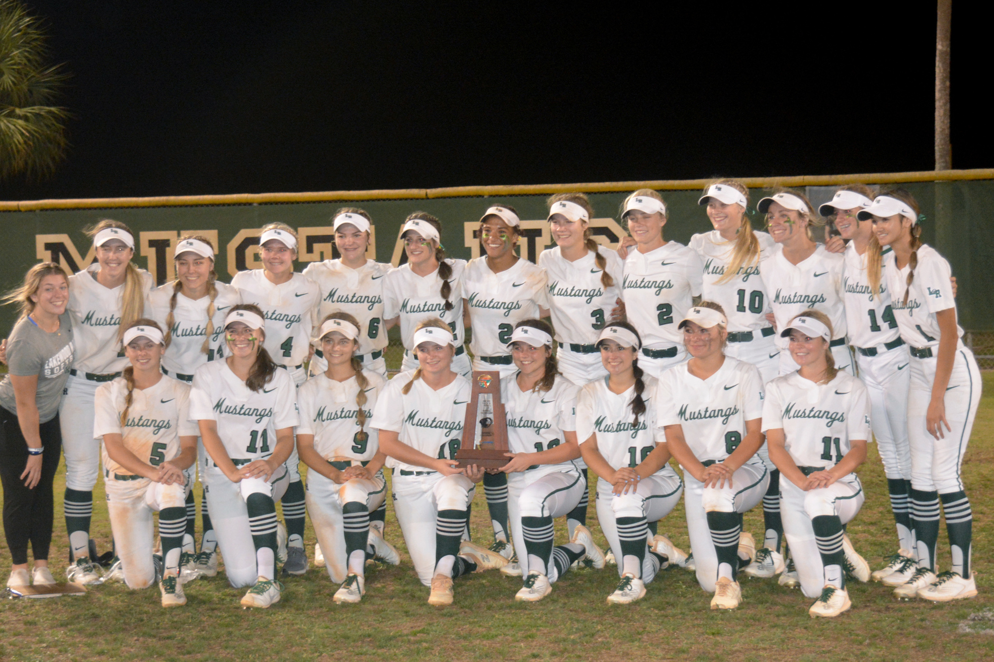 Lakewood Ranch (28-2) will play Western High (16-8-1) at 12:30 p.m. Friday at Legends Way Ball Fields in Clermont in a FHSAA Class 7A state semifinal.