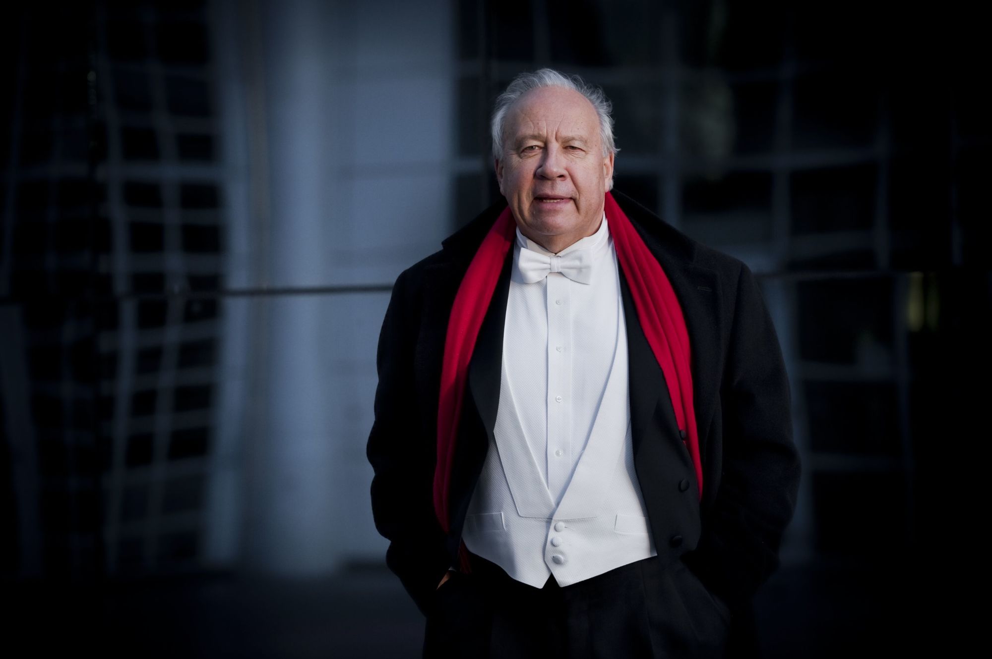 Esteemed and legendary Estonian conductor Neeme Järvi will lead Masterworks 5: Maestro 