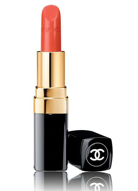 Milan Glamour Lips: Chanel Rogue Coco in Arthur