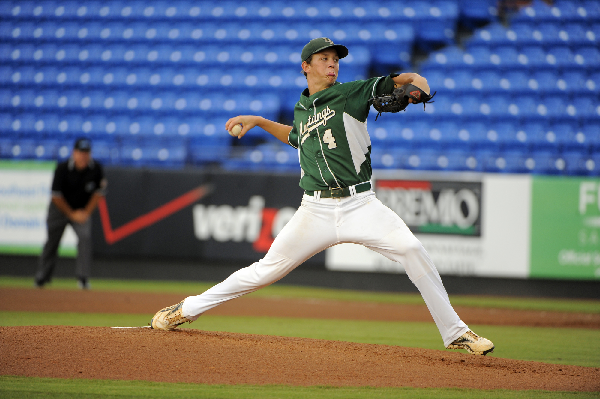 Seth McGarry, a 2012 graduate of Lakewood Ranch, was drafted by the Pittsburgh Pirates.