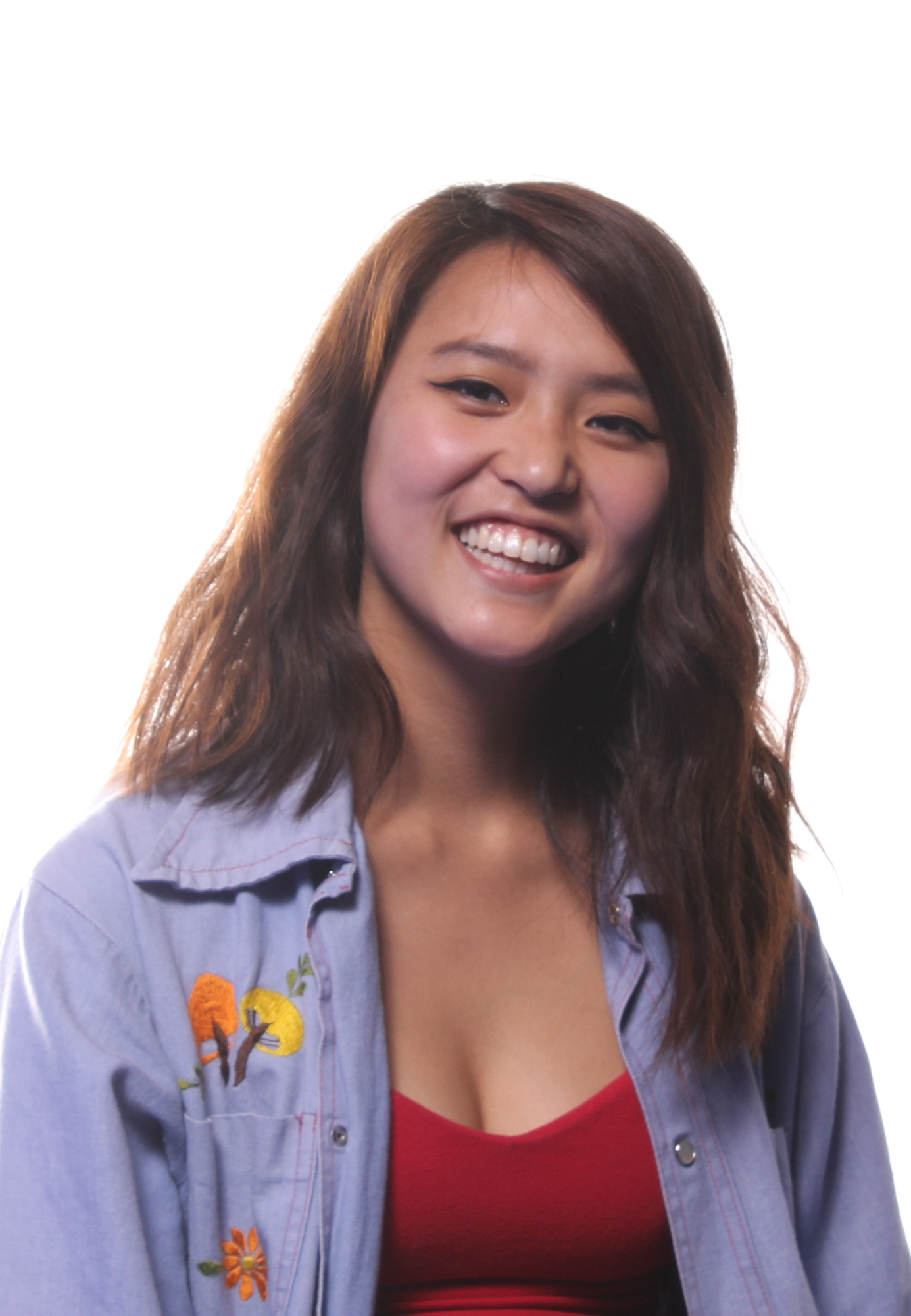 Michelle Kwon (Class of 2014) now works in visual development as a 3D generalist at JibJab
