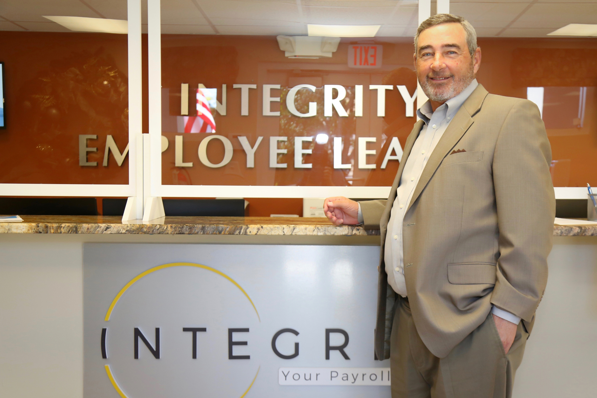 Stefania Pifferi. Tom Natoli founded Punta Gorda-based Integrity Employee Leasing in 2004. The company has since grown to manage $250 million in payroll among clients.