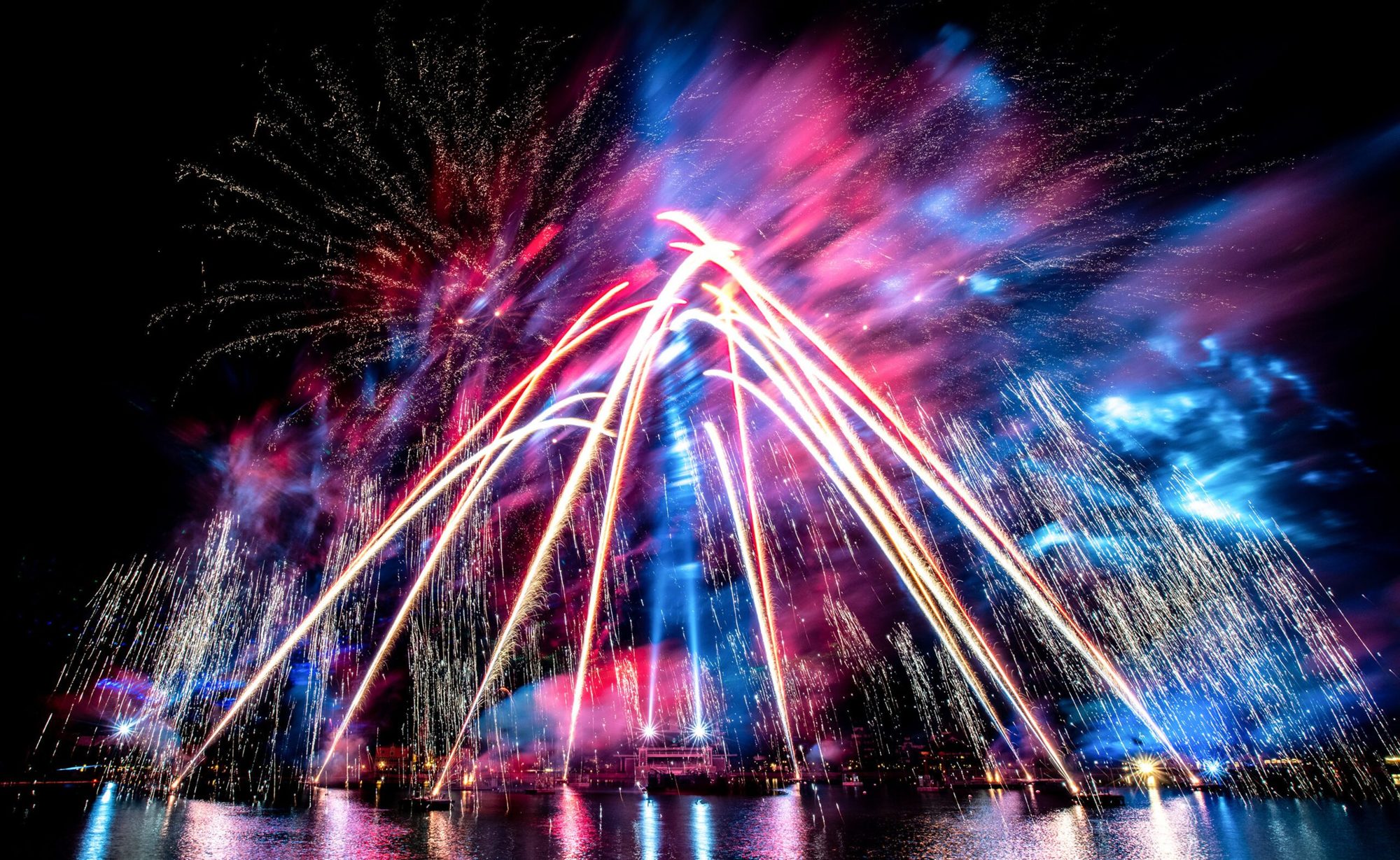 Epcot's fireworks are returning soon.