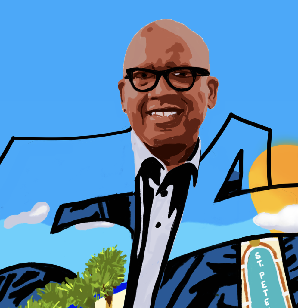 Courtesy. To celebrate Black History Month and the election of Ken Welch, St. Petersburg's first Black mayor, Hogg Batch Coffee Co. released a new blend, dubbed 