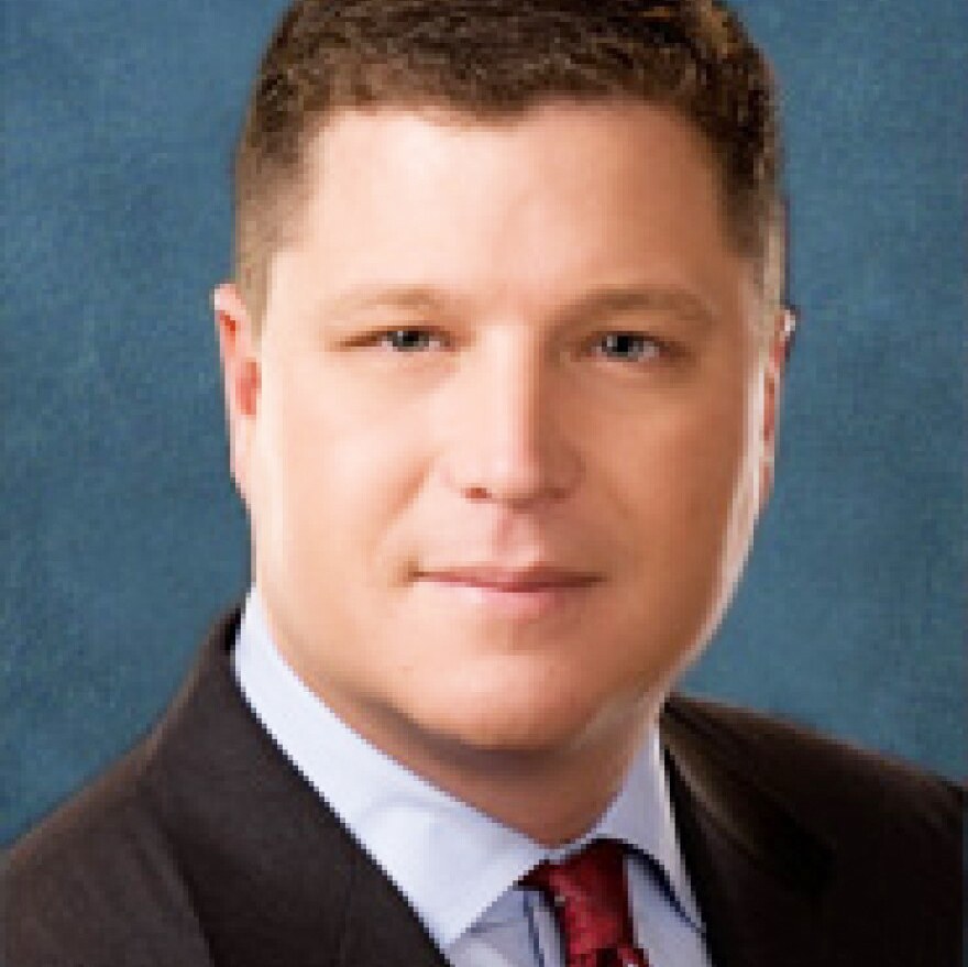 Florida Sen. Jeff Brandes