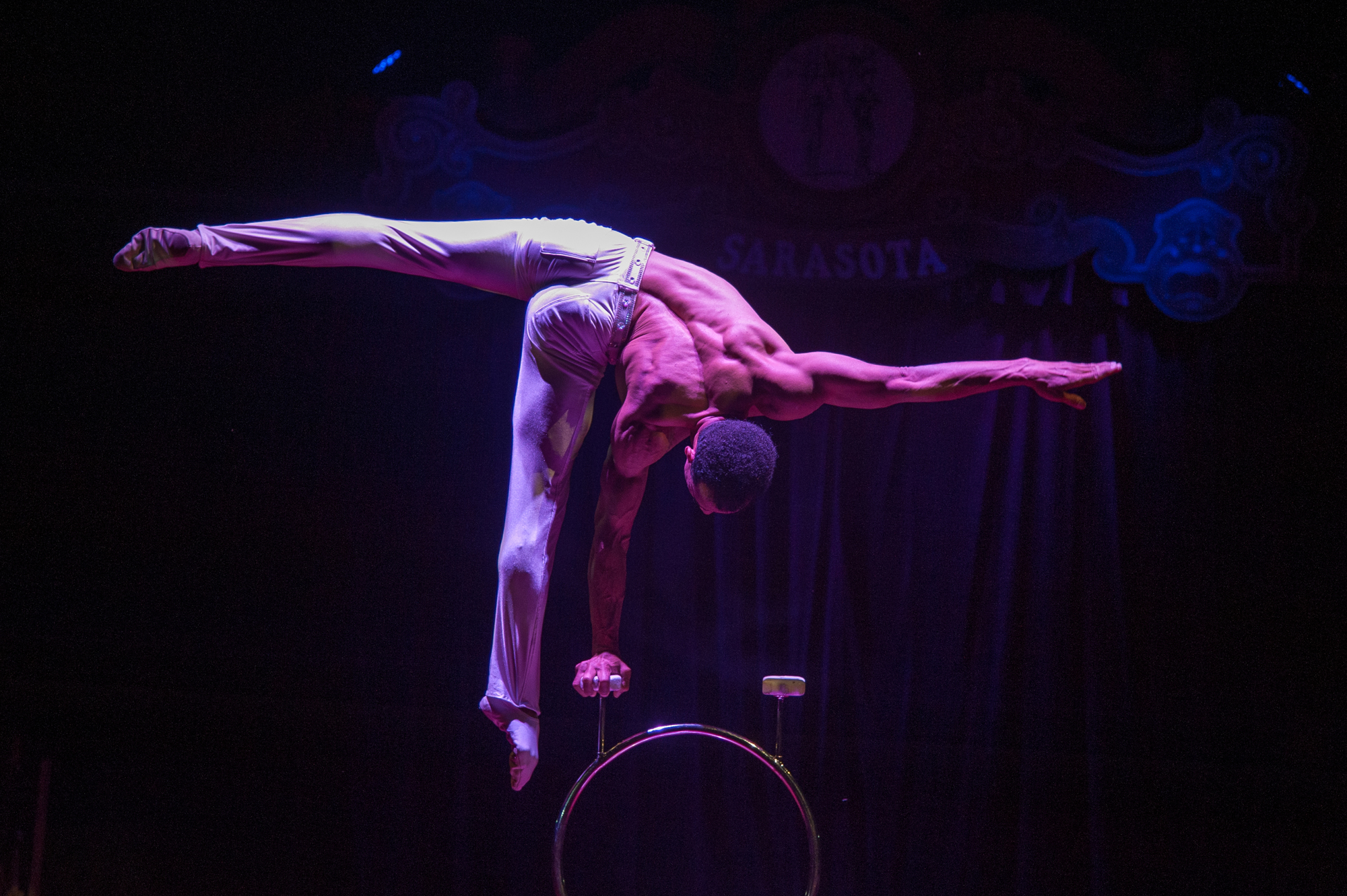 The Summer Circus Spectacular appeals to circus fans of all ages. (Courtesy photo)